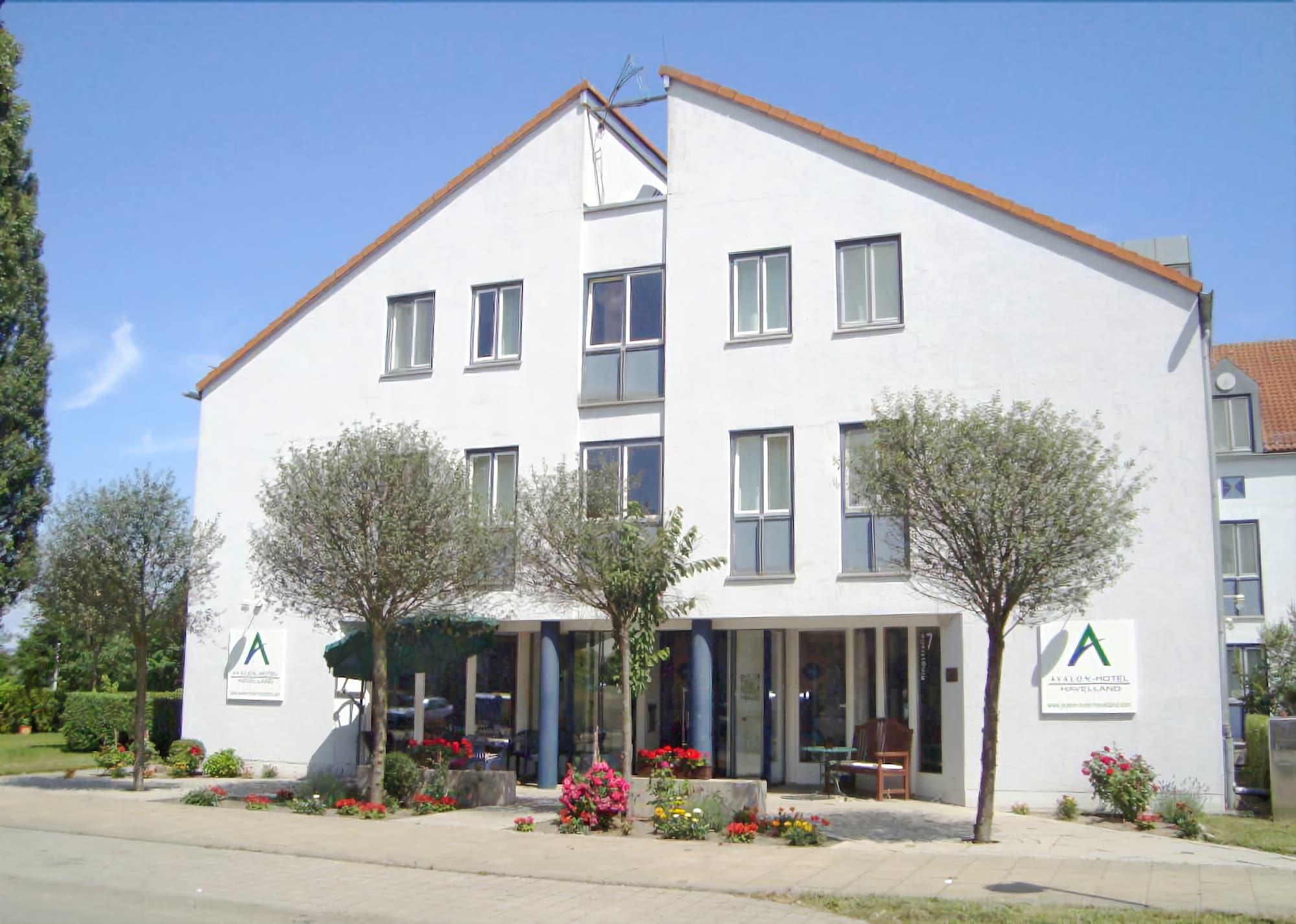 Prima Hotel Havelland Groß Kreutz Εξωτερικό φωτογραφία