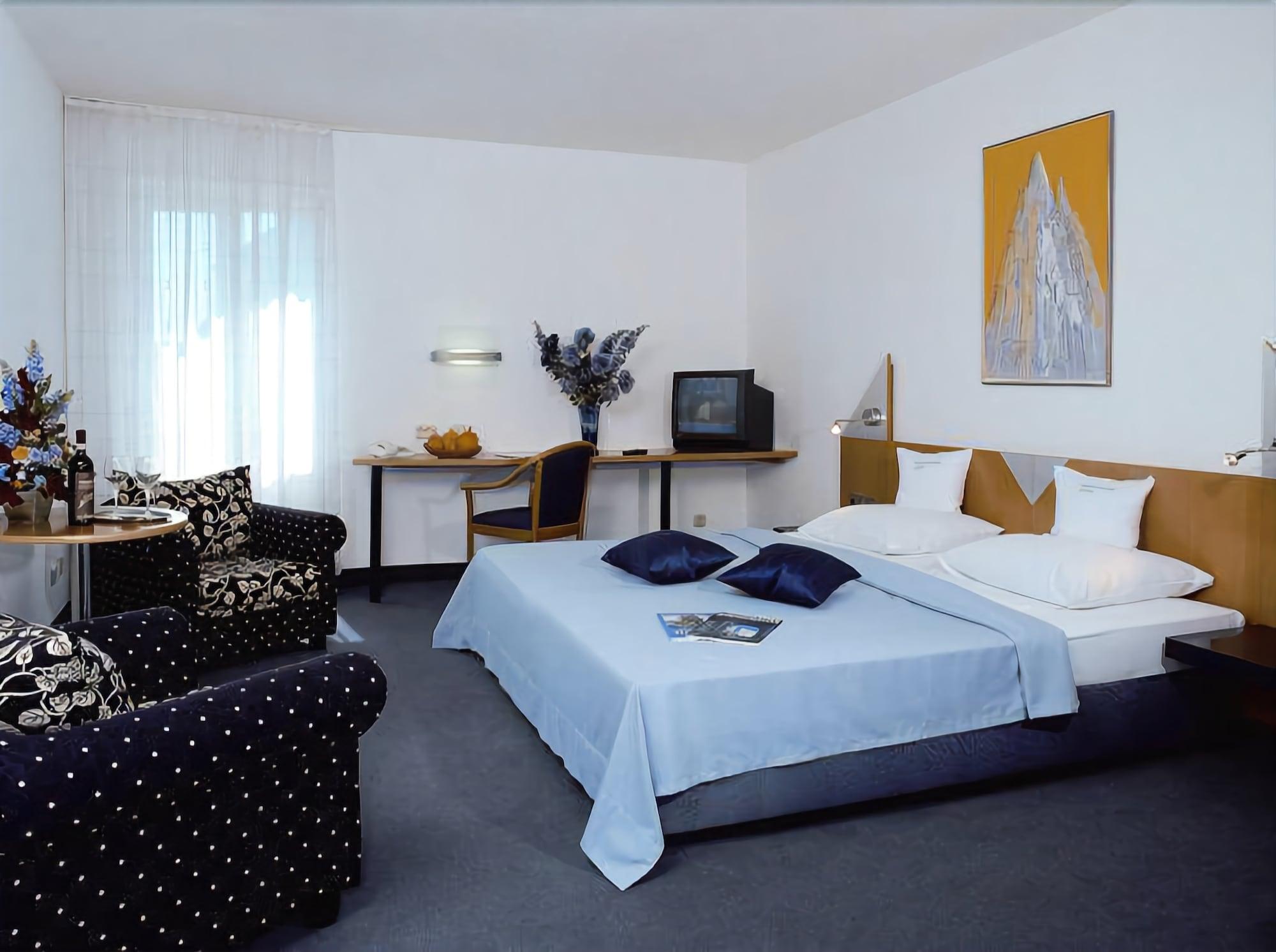 Prima Hotel Havelland Groß Kreutz Εξωτερικό φωτογραφία