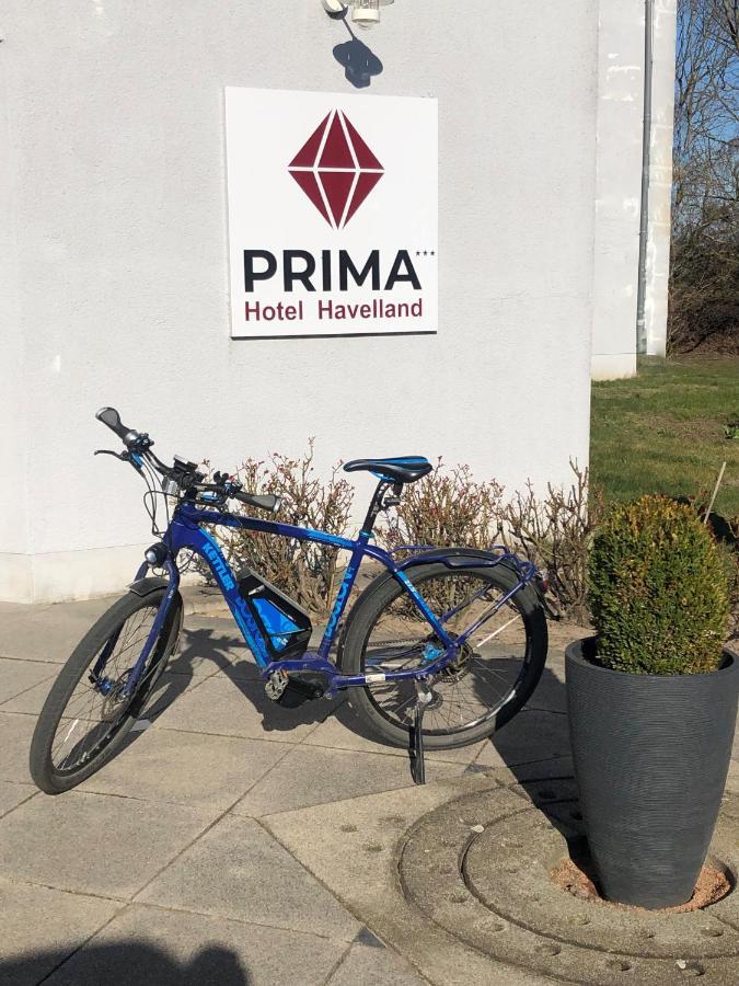 Prima Hotel Havelland Groß Kreutz Εξωτερικό φωτογραφία
