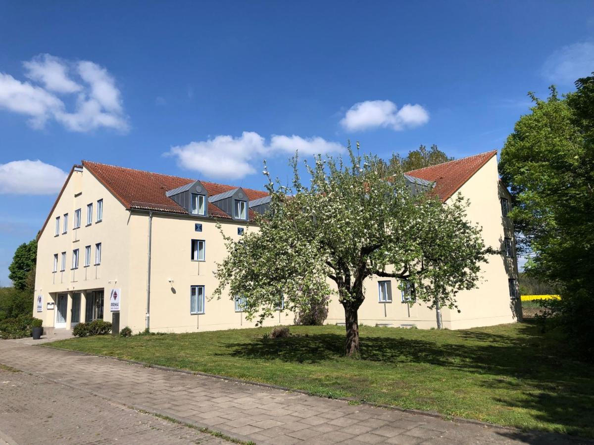 Prima Hotel Havelland Groß Kreutz Εξωτερικό φωτογραφία
