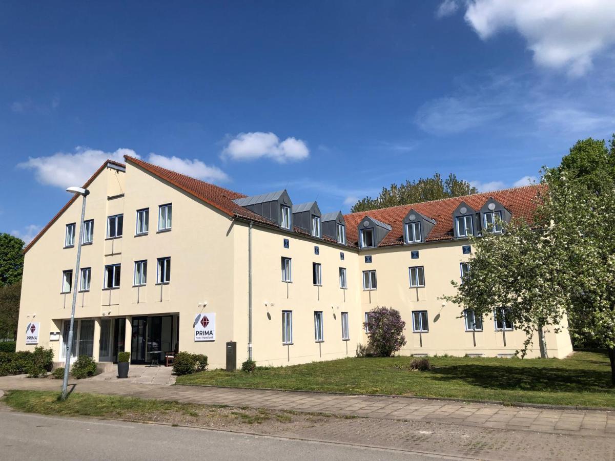 Prima Hotel Havelland Groß Kreutz Εξωτερικό φωτογραφία